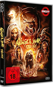Ginger Snaps Trilogy | Ginger Snaps / Ginger Snaps: Unleashed / Ginger Snaps Back: The Beginning  | Ginger Snaps / Ginger Snaps 2: Unleashed / Ginger Snaps Back: The Beginning  DVD